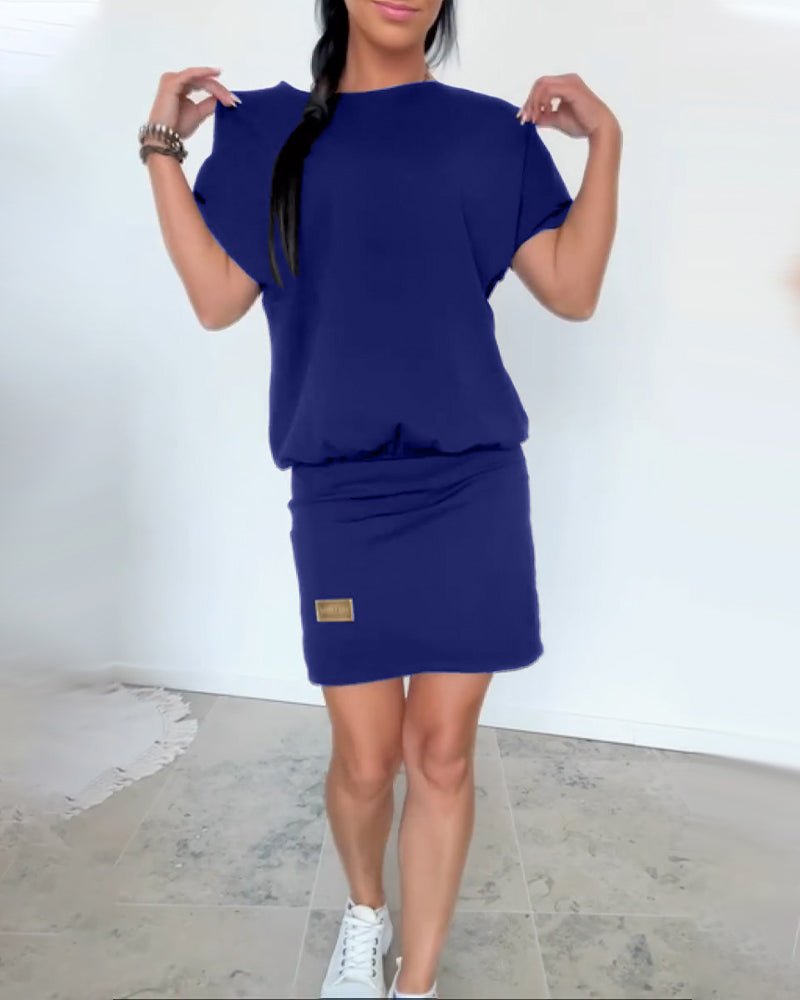 Karina – Abito dall'eleganza Casual per Uso Diario