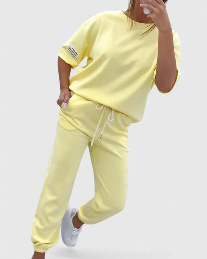 Stacy - Set due pezzi Comodo
