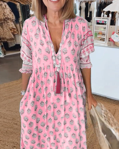 Abito Boho Chic Kassidy™