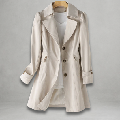 Jinkee | Trench Elegante autunnale