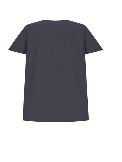 Hermione – Blusa con Stampa di Diente di Leone