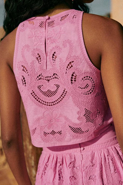 Romy | Set in Pizzo Rosa Moise