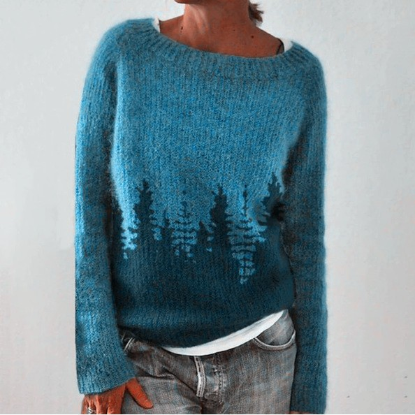 Sindy | Maglione Moderno Retrò