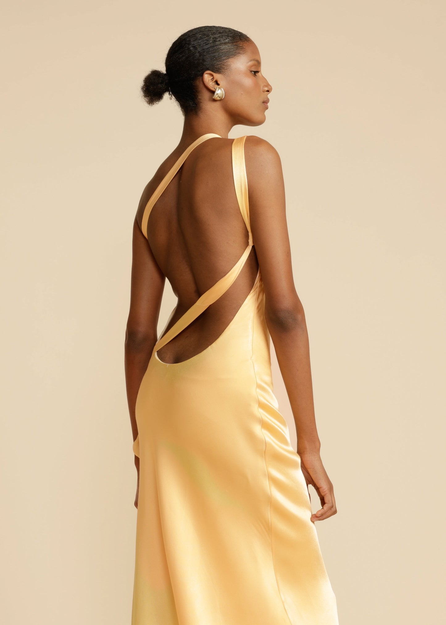 Selena | Abito maxi