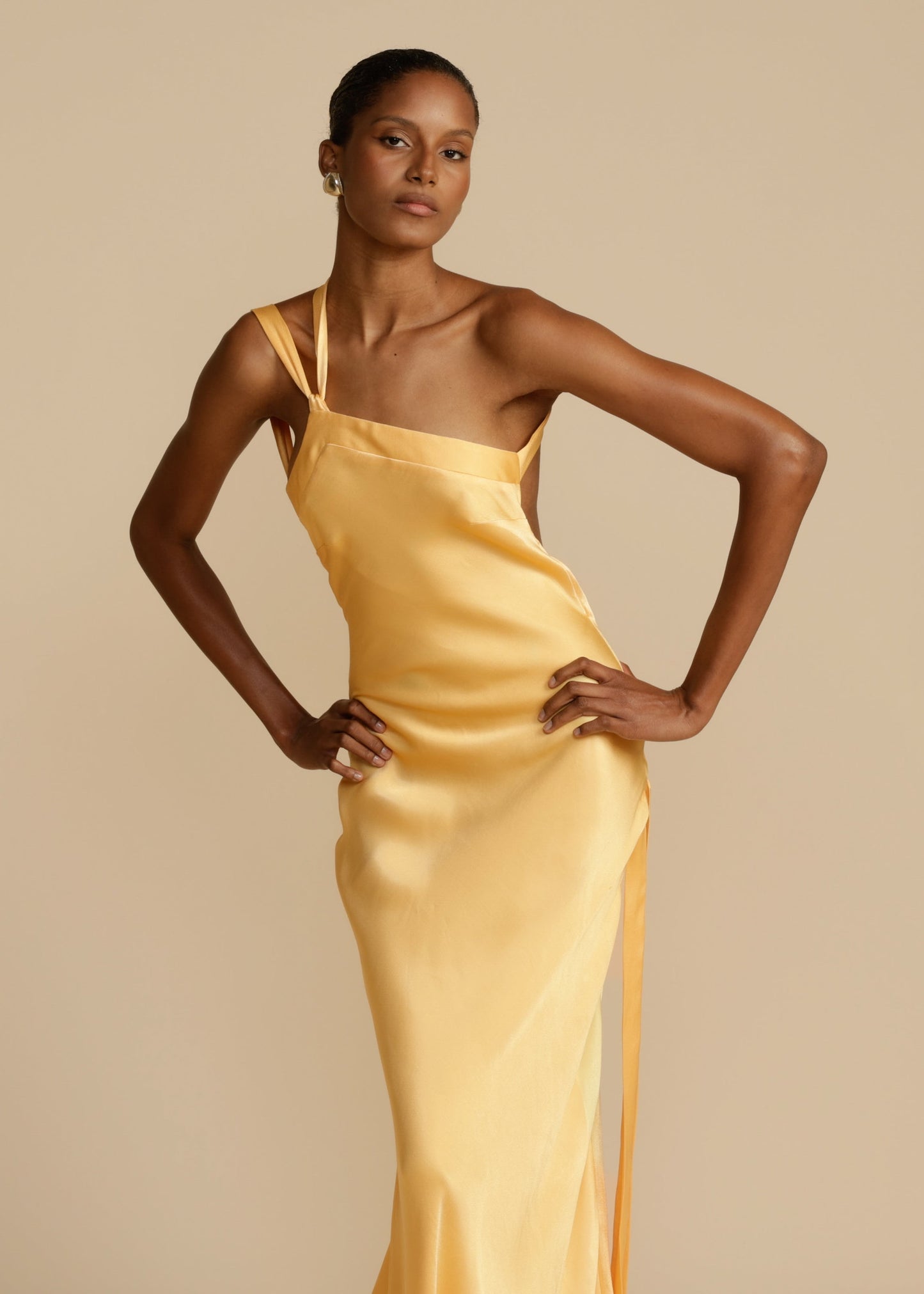 Selena | Abito maxi