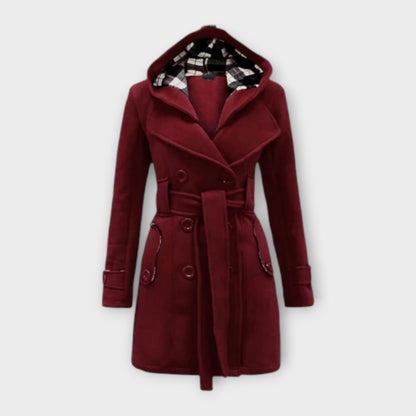 Evelyn - Cappotto invernale Caldo