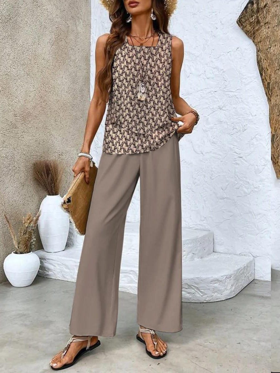 Averie - Set Elegante di Estate