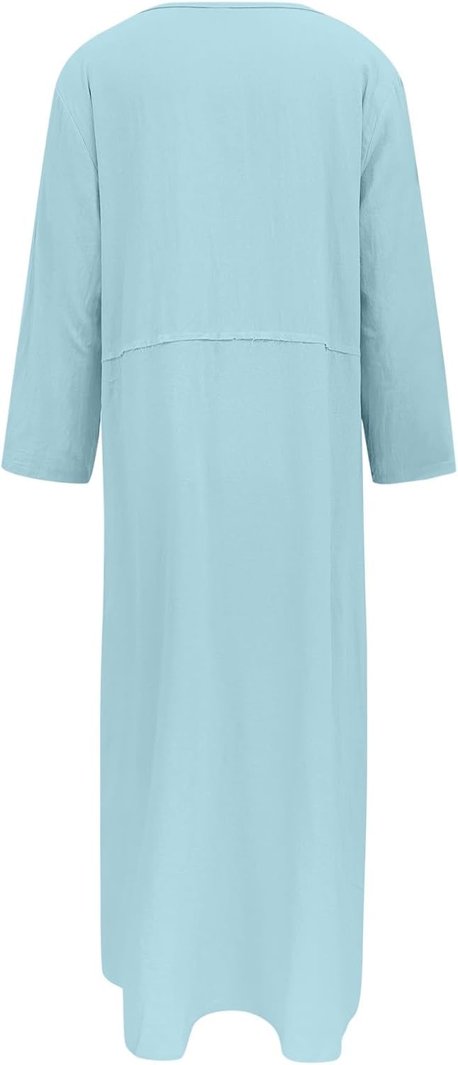 Febie™ - Abito Casual Leggero