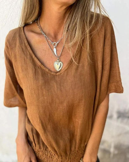 JENNY™ - Top estive Relaxed Premium