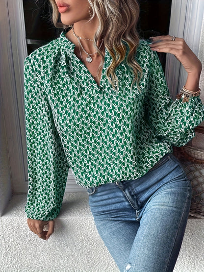 Harriet – Blusa con Stampa