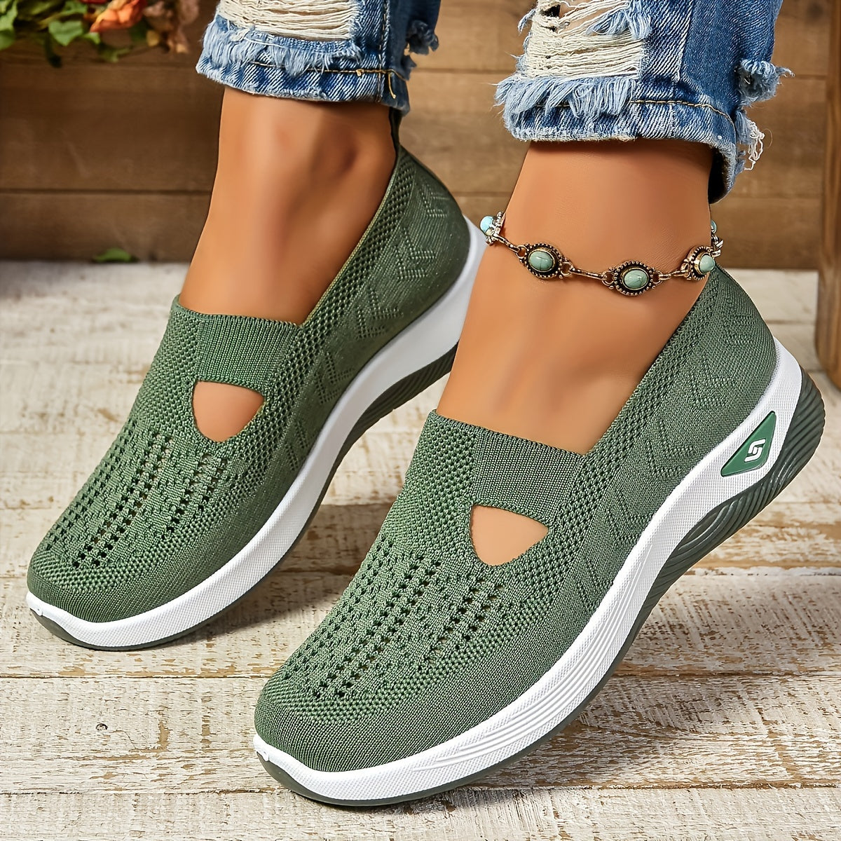 Edda - Sneakers ortopediche sportive