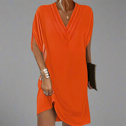 Garlinde | Abito maxi elegante per una Eleganza naturale