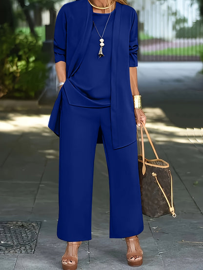 MELISSA – ELEGANZA MODERNA SET TRE PEZZI