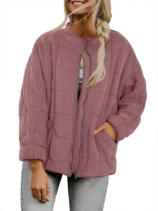 Tala - Giacca Oversize con Design elegante