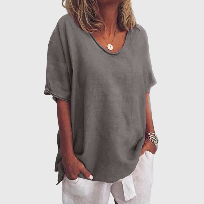 Annabelle™ | Blusa elegante Larga