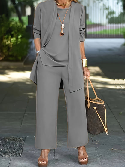 Layla - Set tre pezzi Chic e Stiloso