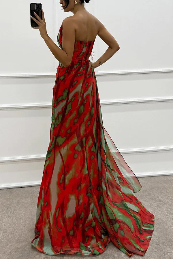 Layla | Abito maxi Vivace