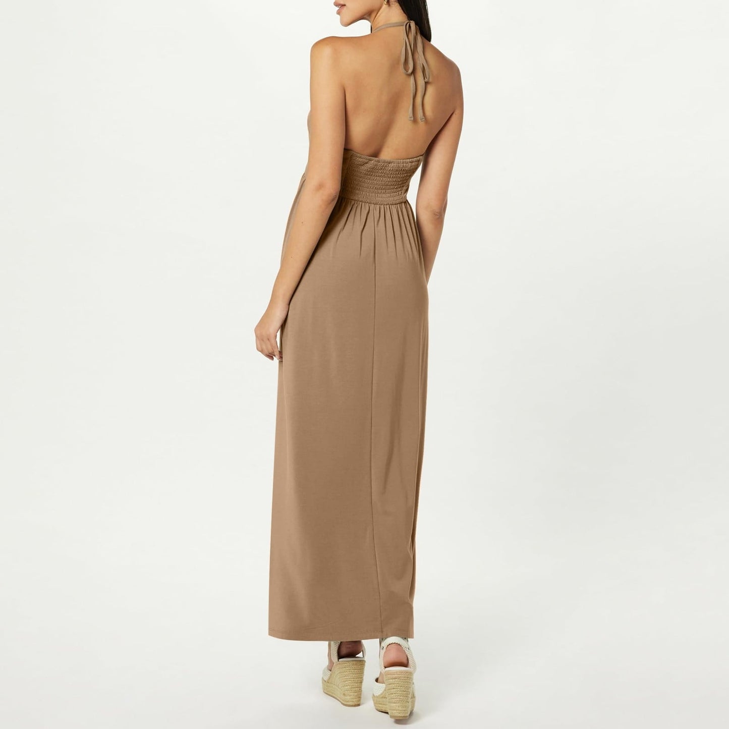 Joice™ - Abito Halter Chic
