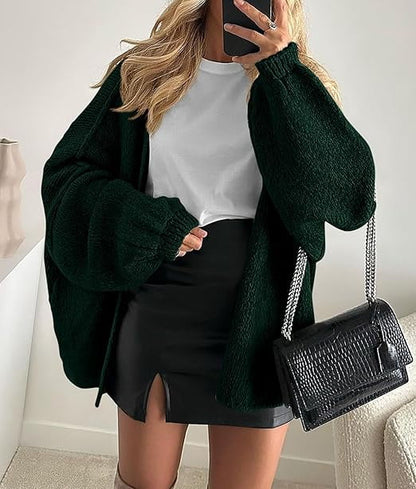 ELVYRA™ | Maglione di Autunno Oversize