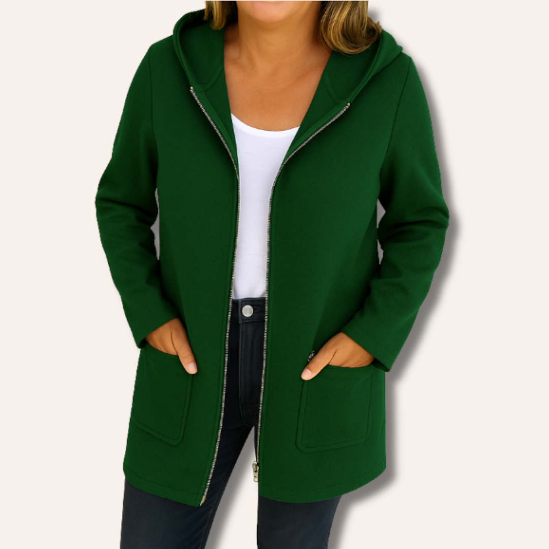 Orla - Cardigan casual elegante