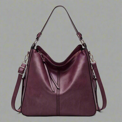 Cecile - Borsa Elegante Tote di Pelle