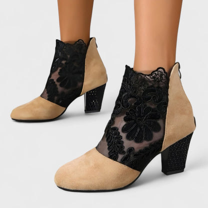 Romancia - Tacchi Transparentes Eleganti