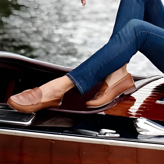 Tiffanie - Scarpe bajos casual per donna