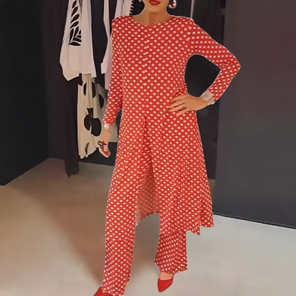 Marcella - Set Chic di Pois