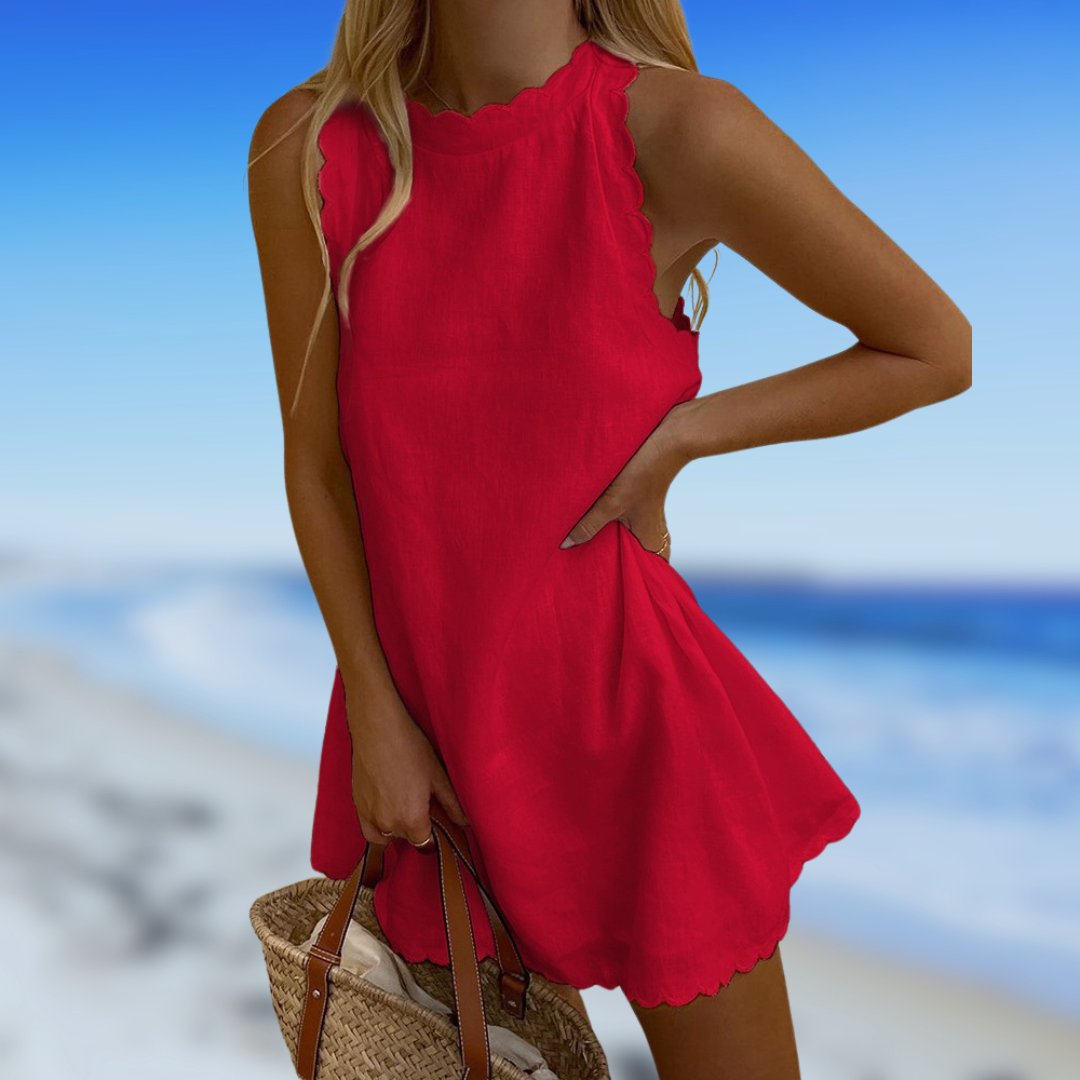 Bianca™ - Abito estivo leggero e comodo