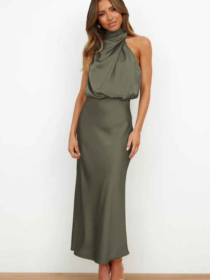 Abito in seta Elegante Grace
