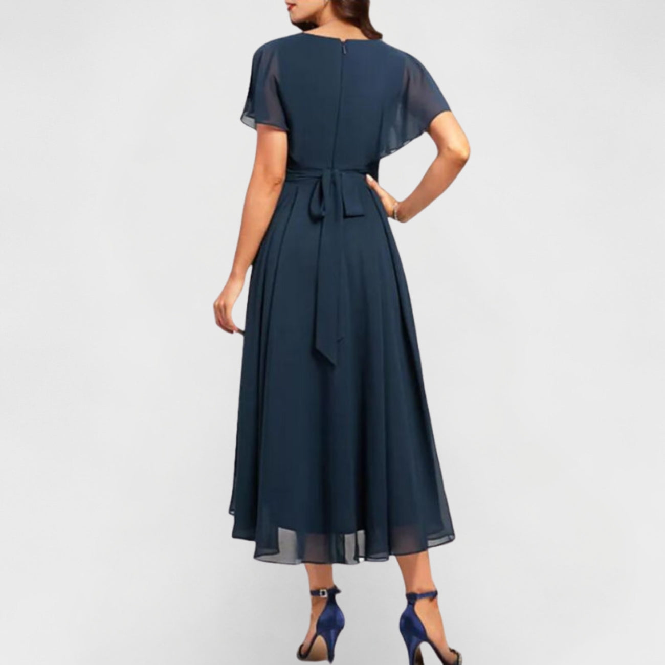BEA – ABITO DA SERA ELEGANTE E FLUIDO