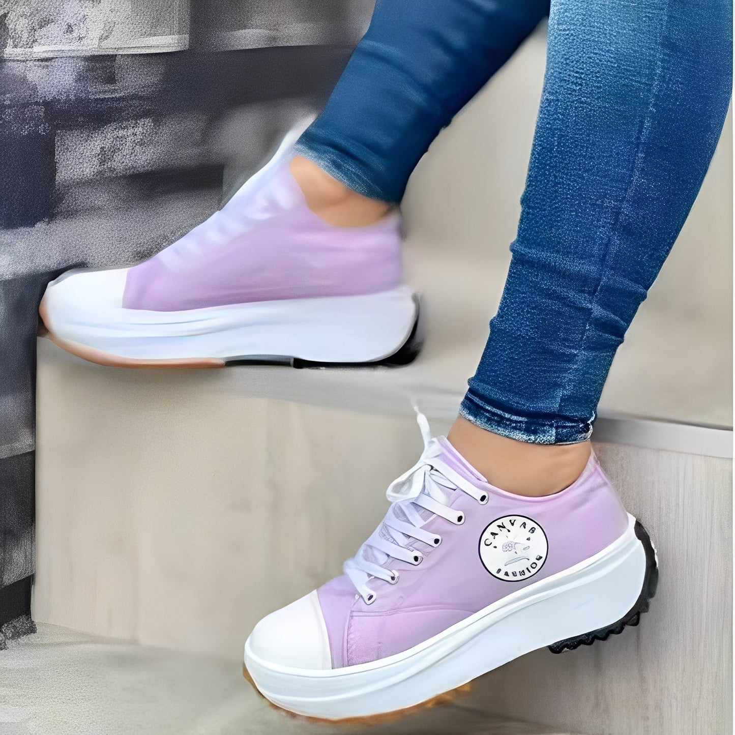 Arlette - Scarpe ortopediche di moda da donna