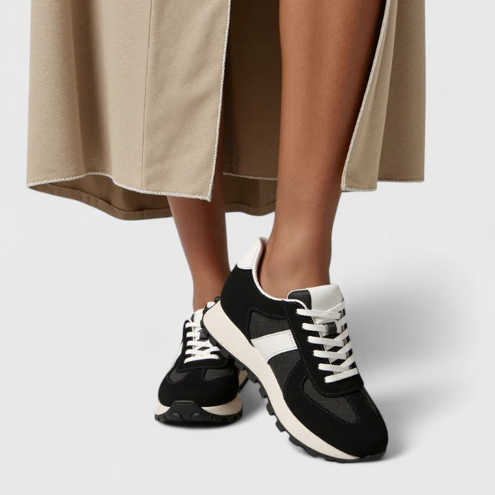 Gracelyn Scarpe Eleganti con Altura Oculta e Comfort