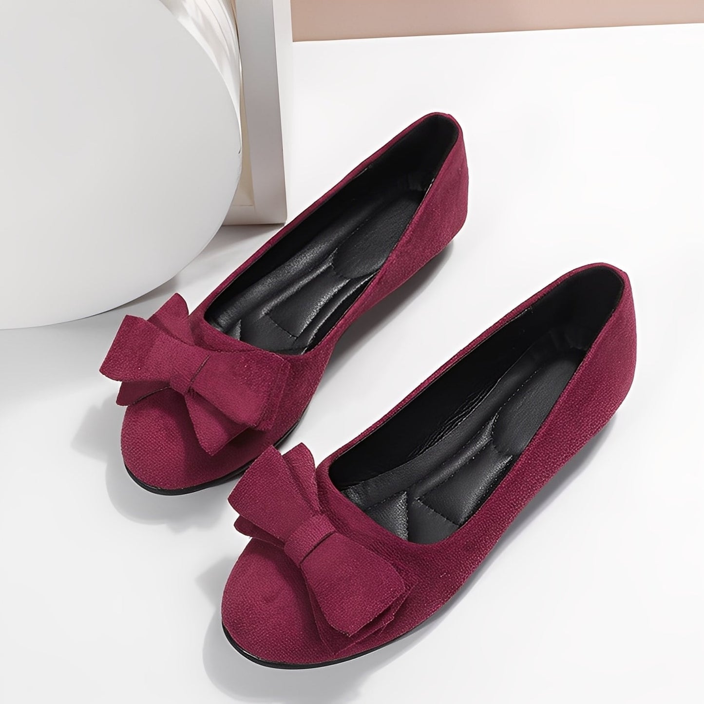 Chrystelle - Scarpe ortopediche comodi da donna