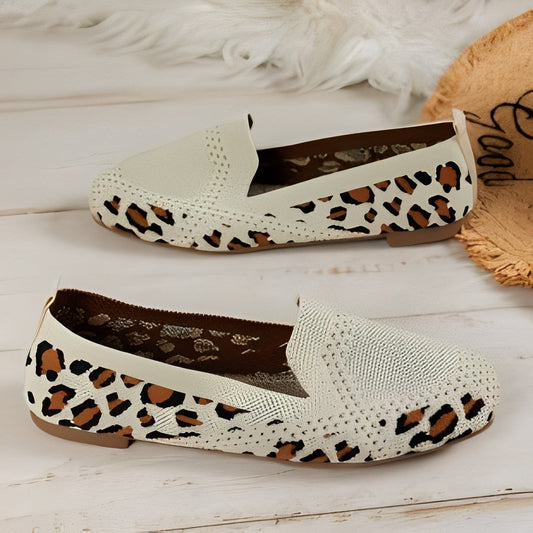 Joanna - Sneakers casual con suola antiscivolo da donna