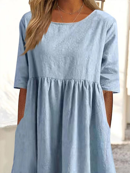 Thania™ - Abito Chic Audaz