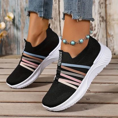 Rialta - Sneakers Slip-On Leggere