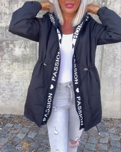Vanessa™ | Giacca Casual con zip