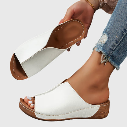 Alicia™ | Sandali ortopedici Eleganti