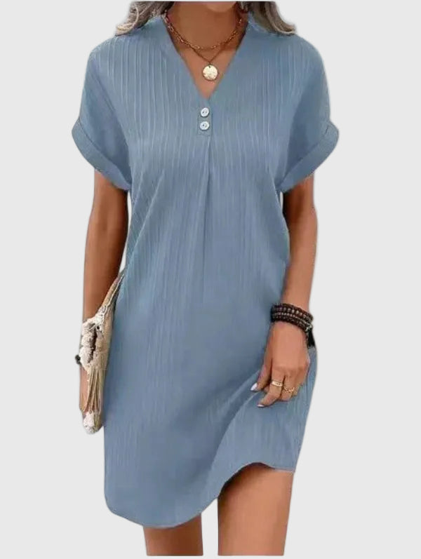 Massie | Abito mini Draped