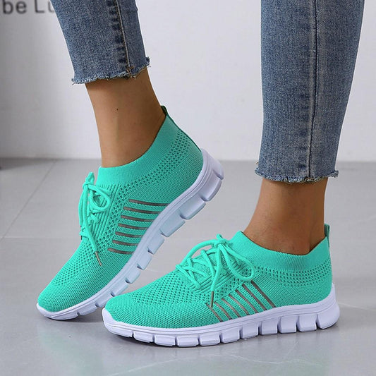 Olesia - Sneakers ortopediche comfort donna