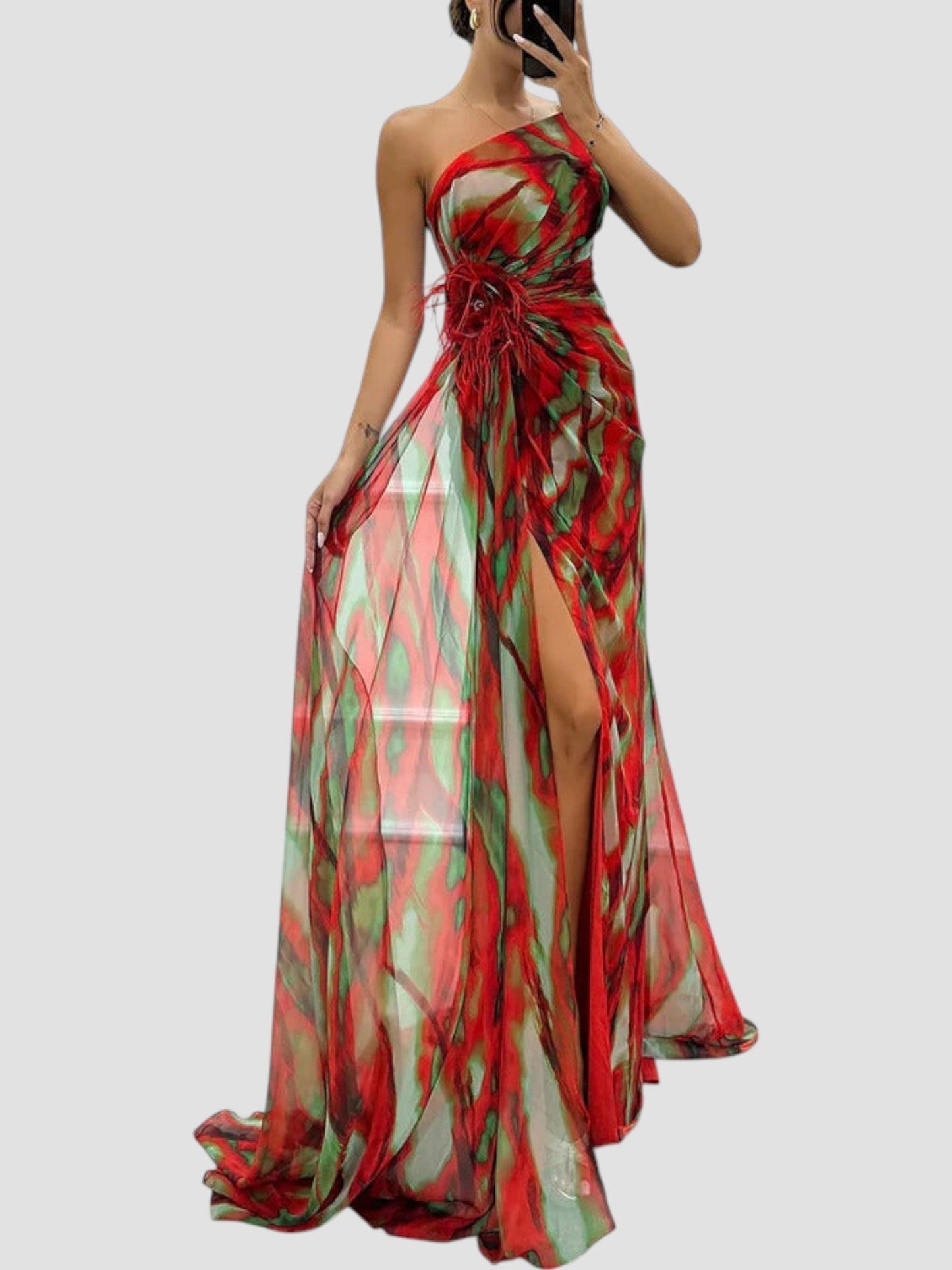 Nicole | Abito Elegante
