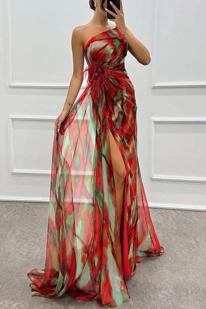Layla | Abito maxi Vivace