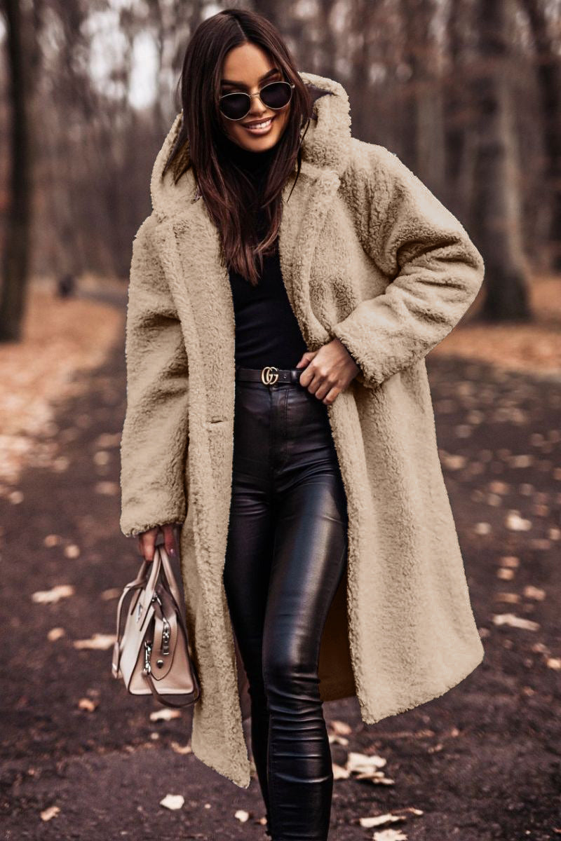 Emily™ - Cappotto classico invernale