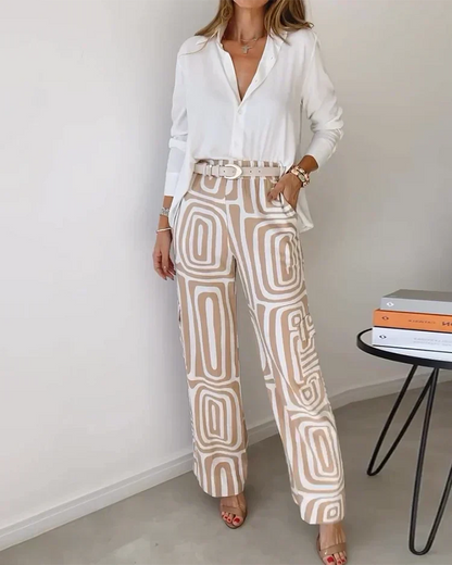 LIORA | ELEGANTE COMPLETO DI DOS CAPI