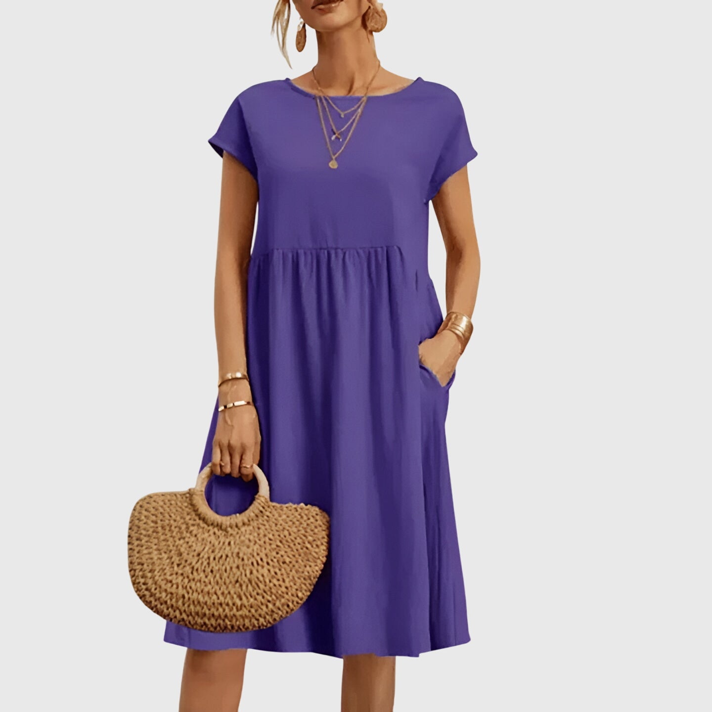 Mirabel | Abito elegante di Primavera