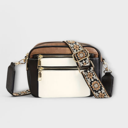 Borsa a Tracolla in Pelle PU