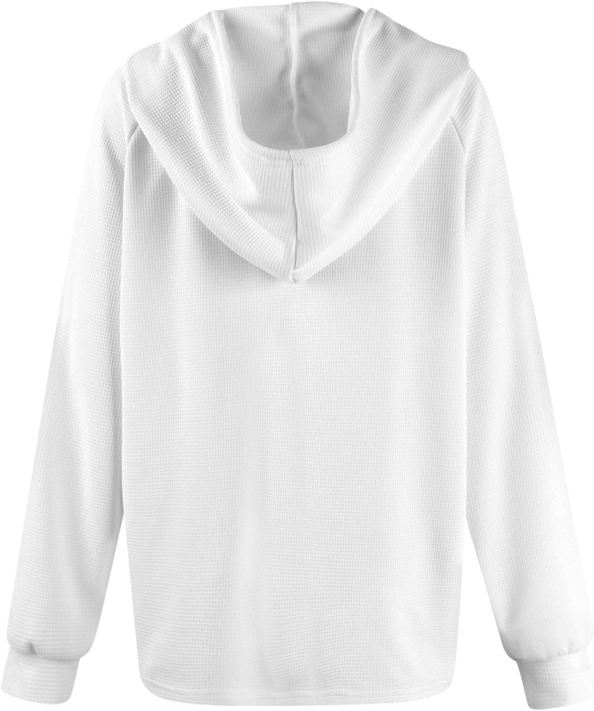Zyrae™ | Felpa Scollo a V Oversize