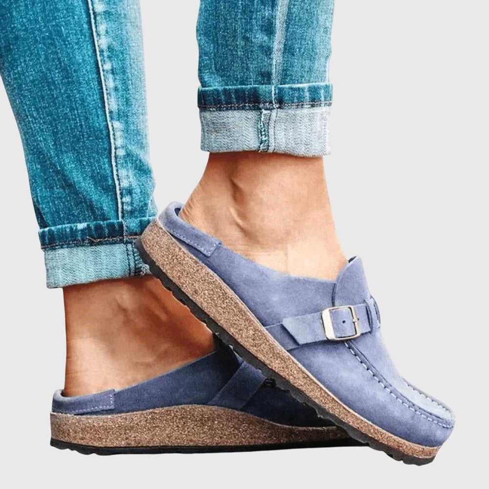 Kendra™ | Zoccoli ortopedici eleganti