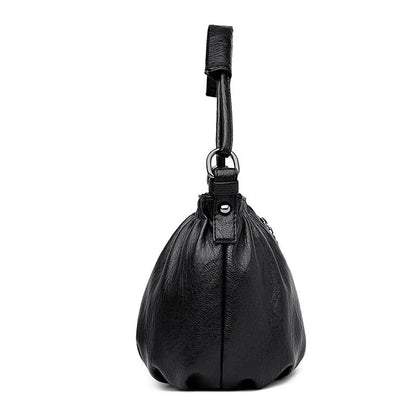 Borsa a Mano Contemporanea Multistrato